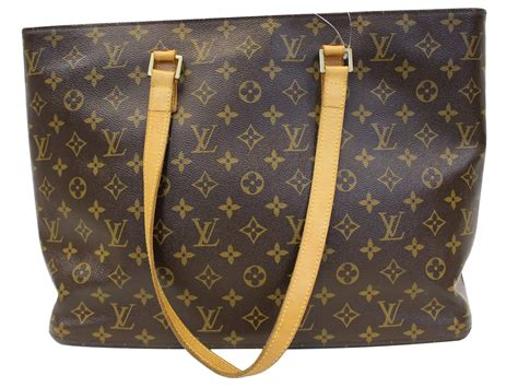 Louis Vuitton Luco Bag 